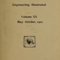 Engineering Illustrated for 1901.