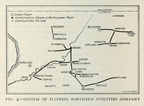 System of Illinois Northern Utilities Company.