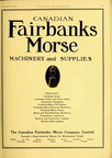 Fairbanks-Morse Machinery and Supplies Catalog.