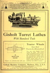 62.  Gisholt Machine Company.