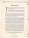 The Woodward Governor Company's Catalogue M.  Page 3.