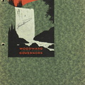 The Woodward Governor Company's Catalogue M cover sheet.