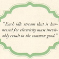 Elmer Woodward's quote from catalogue M.