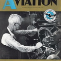 AVIATION WEEK.  The Oldest American Aeronautical Magazine.