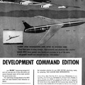 DEVELOPMENT COMMAND EDITION FOR 1956.