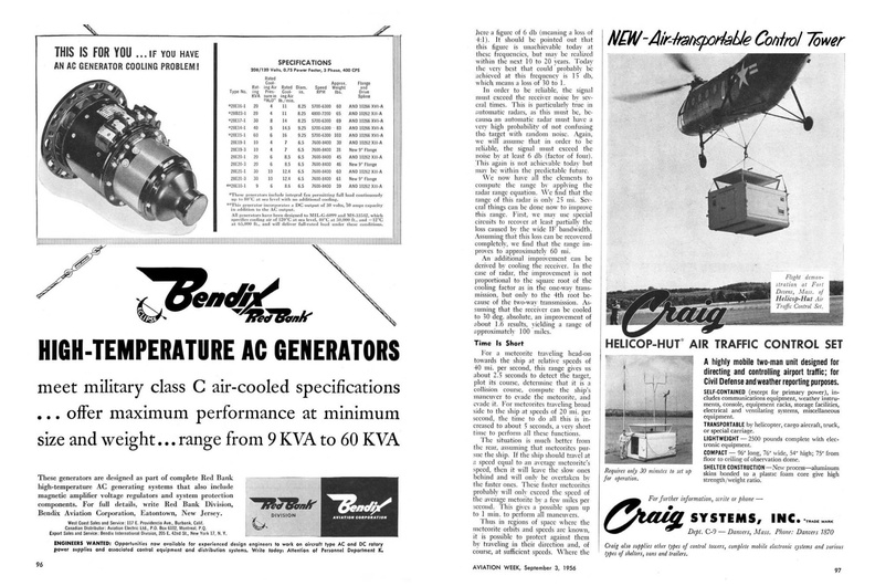 The Bendix Aviation Company.