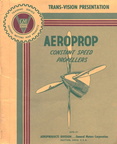 AEROPROP PROPELLER MANUALS.