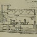 CROSS SECTION OF THE HYDROPOWER HOUSE.