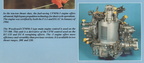 History about the CFM56-3 series gas turbine engine and control.