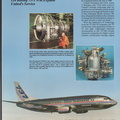 The legacy Boeing 737 series aircraft.