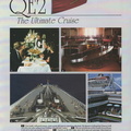 The QE 2... The Ultimate Cruise.