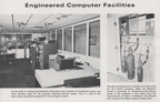 Page 6.  The Woodward Governor Company's evolution of their computer data processing history (46 years ago).