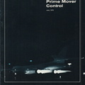 PRIME MOVER CONTROL JUNE 1975.