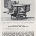 Amos Woodward's venture into the stove business, circa 1904.
