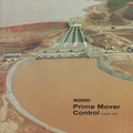 PRIME MOVER CONTROL AUGUST 1978.