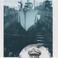 Lt. Herb Hansen's submarine equipped with the Woodward governor system (reference manuals 01034, 01024, 01025, and 01031 on this website).