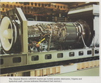 History of the GE LM2500 Gas Turbine Engine.