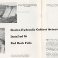 A vintage Hydroelectric Plant equipment history project.