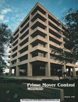 PRIME MOVER CONTROL AUGUST 1981.