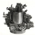 A Woodward factory photo of the CFM56-2 MEC in the collection.