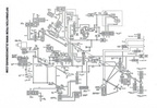 A schematic drawing of the Woodward CFM56-2 gas turbine fuel control governor contraption in Brad's collection.