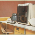 The main CAD/CAM computer system unit at Woodward.