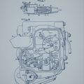 A Woodward patent for jet engine fuel controls.  4.