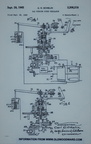 A Woodward patent for jet engine fuel controls.  10.
