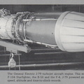 The GE J-79 jet engine.