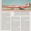 The F-104 Starighter, the GE J79 history and the evolution of the Woodward jet engine governor.