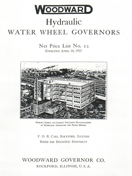 Collecting old Woodward governor manuals.  2.jpg