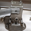 Power lever side.