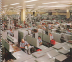 On the Shop Floor in 1943.