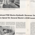 The Woodward PG type governor is still manufactured in dozens of series after over 75 years in production.