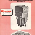 The Legacy Woodward PG Governor, circa 1951.