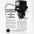The Legacy Woodward PG Governor, circa 1956.