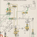 A WOODWARD 1307 MEC SCHEMATIC DRAWING.  3.