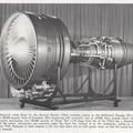 The legacy General Electric CF-6 jet engine exclusively equipped with the Woodward 3034 type fuel control system.