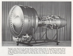 The legacy General Electric CF-6 jet engine exclusively equipped with the Woodward 3034 type fuel control system.