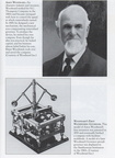 Amos Woodward. An obsessive tinkerer and inventor.