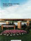 PRIME MOVER CONTROL ANNUAL ISSUE DECEMBER 1993.