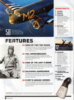 AVIATION HISTORY FEATURES.