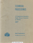 TECHNICAL PROCEEDINGS FOR 1957.