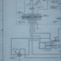 A WOODWARD GS GOVERNOR SCHEMATIC DIAGRAM.