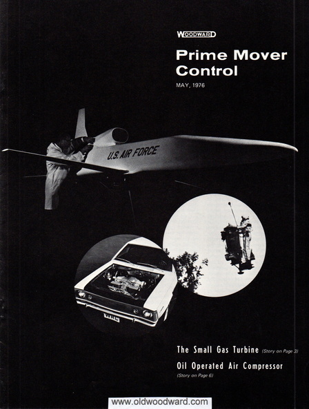 PRIME MOVER CONTROL MAY 1976.
