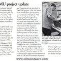Woodward makes history with their GE90 series gas turbine fuel control system, circa 1992.