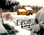 The Woodward Governor Company's Stevens Point, Wisconsin Mill House on 57 acres of land.