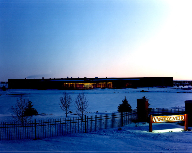 The Woodward Loveland, Colorado facility..jpg