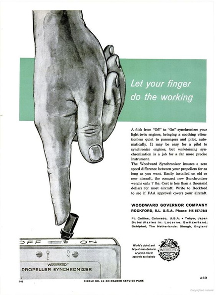 From the Prime Mover Control advertisement collection.