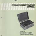 MANUAL 33177A.